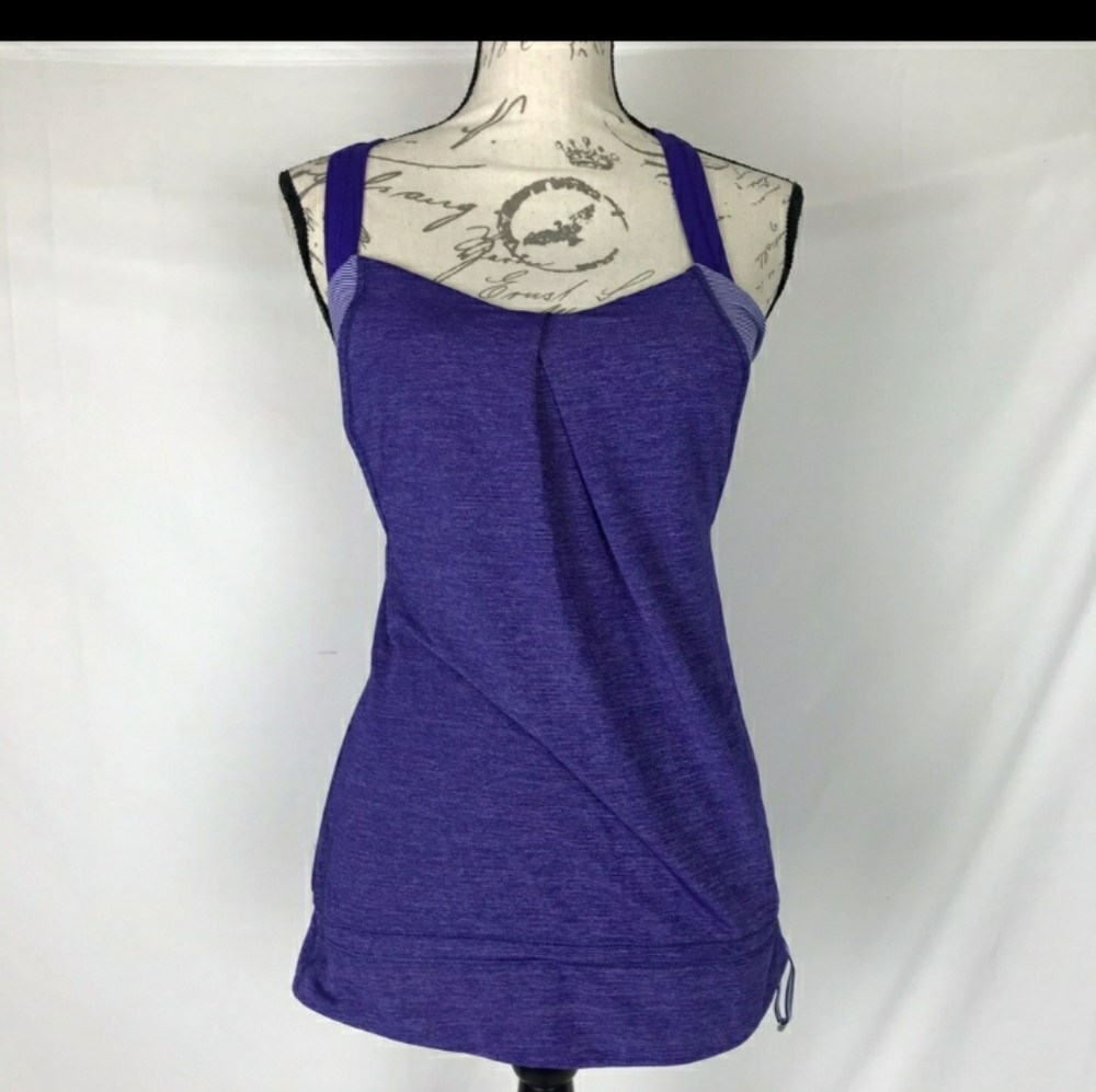 Lululemon activewear tank